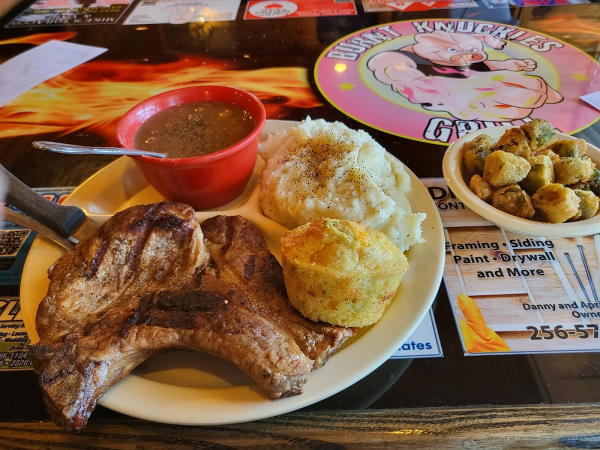 Burnt Knuckles Grill-7